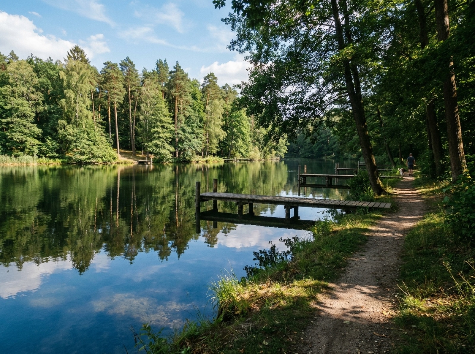 Parks & Schlachtensee